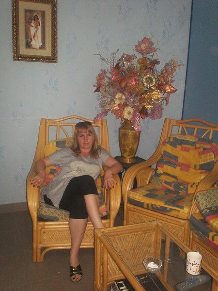 Алена Хисматуллина