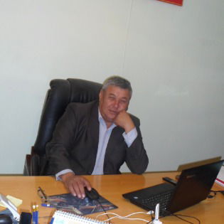 Ахмедов Курманбек