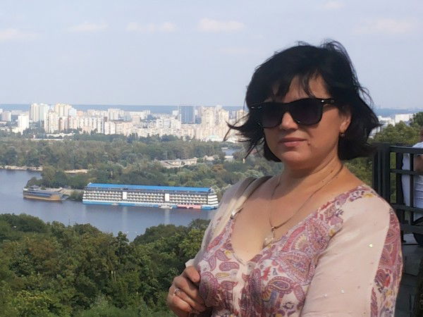 Марина Тимошенко