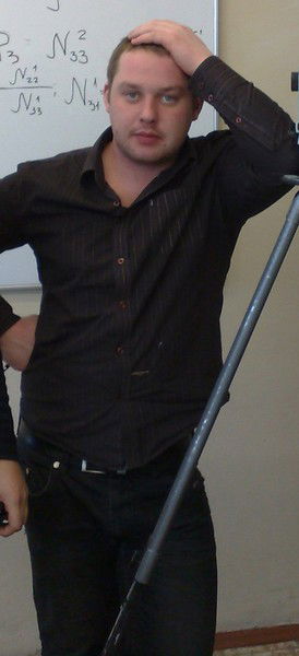 Олег Прохоренко