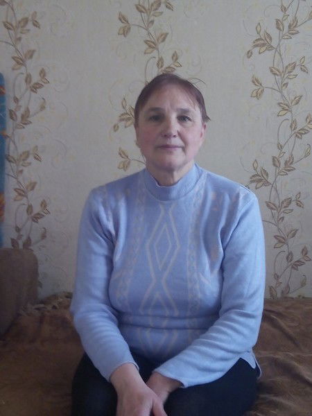 Татьяна Кузина