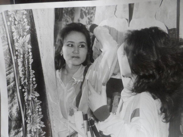 Галия Нуртаева