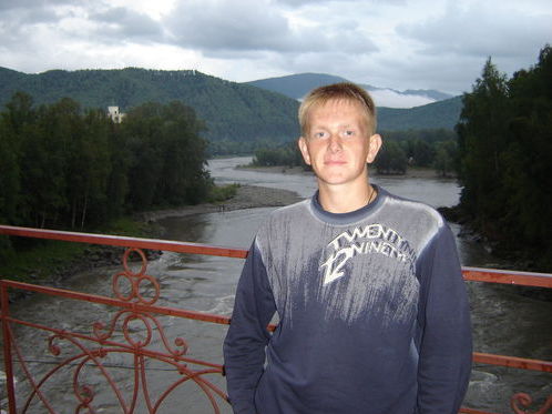 Данила Кобяков