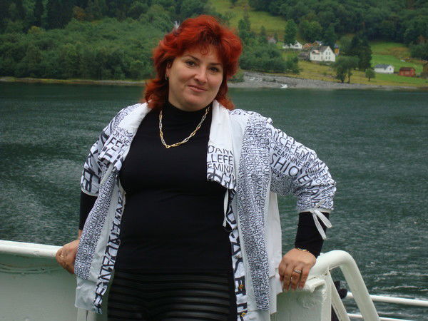 Елена Копылова