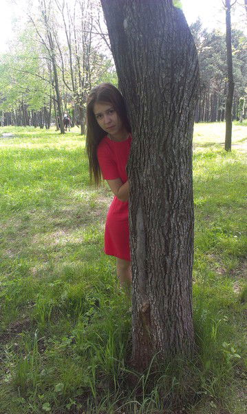 Дарья Занько