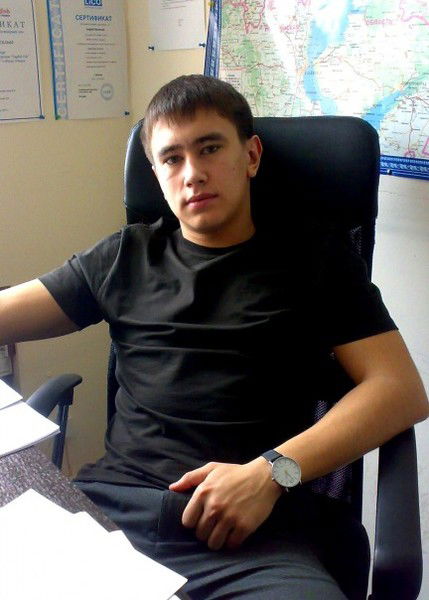 Алмаз Хасимов