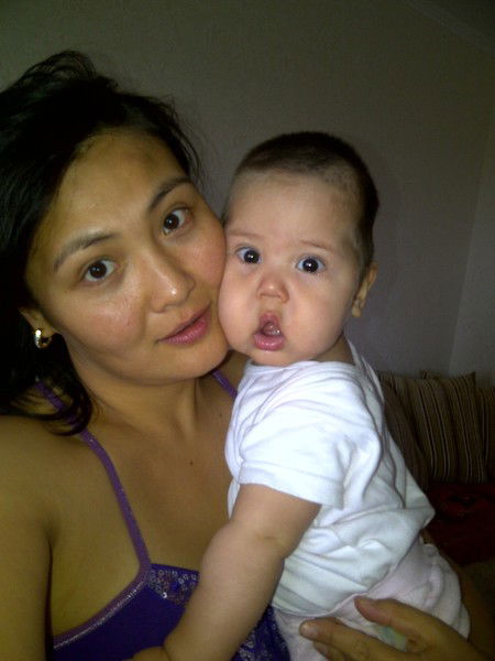 Эльмира Оразбаева