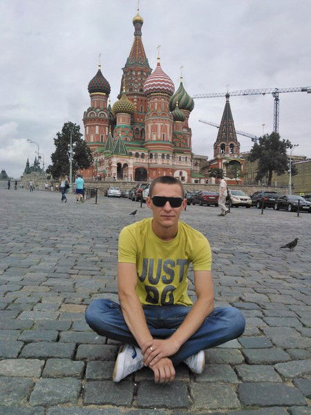 Виталий Колесник