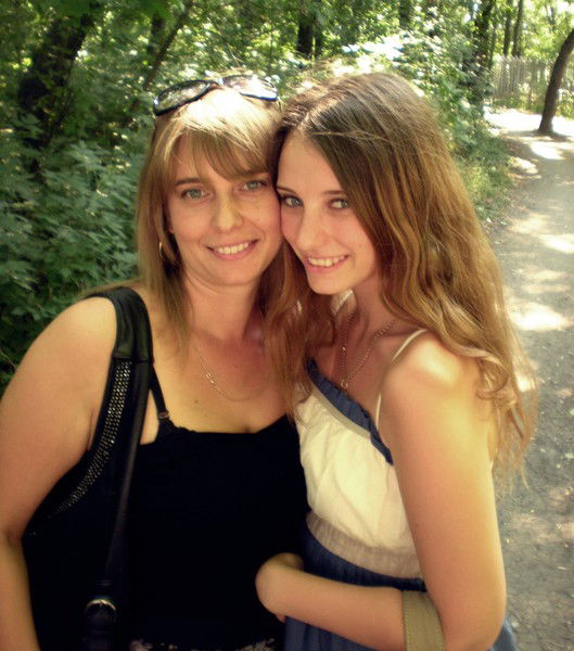 Оксана Соковерская