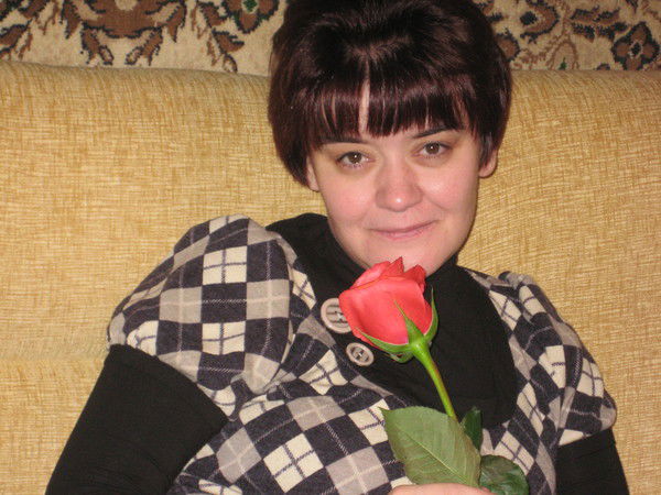 Ольга Голубева