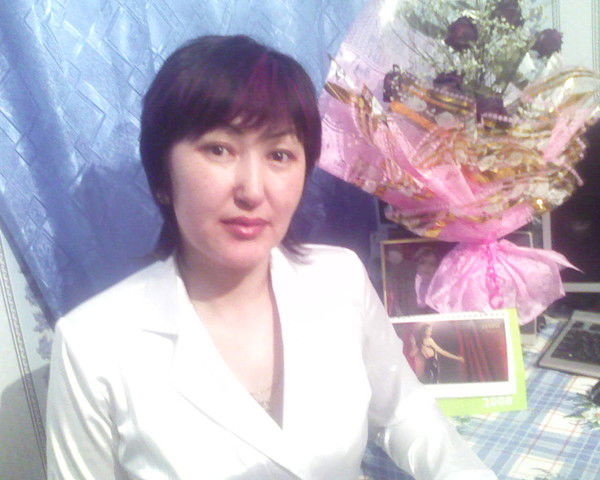 Жаныл Ташиева