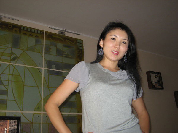 Ботагоз Жапарканова