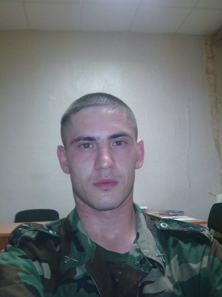 Александр Серебряков