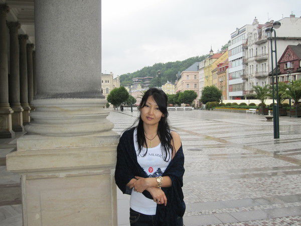 Айдына Джексенбаева