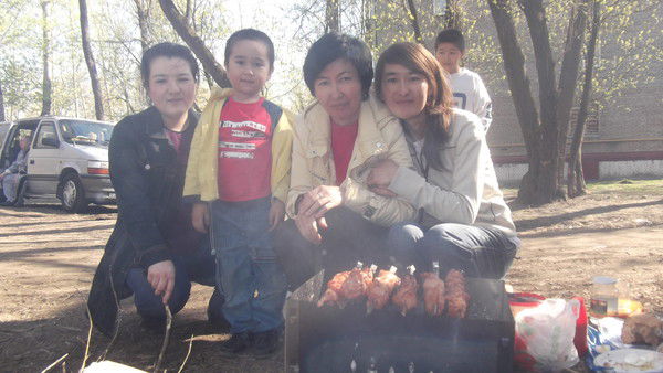 Саида Курбаналиева