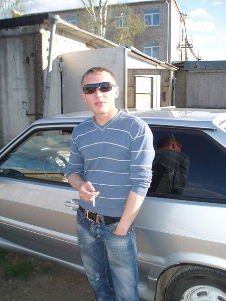 Андрюха Денисов