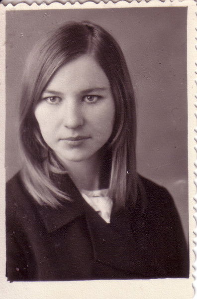 Валентина Глинская