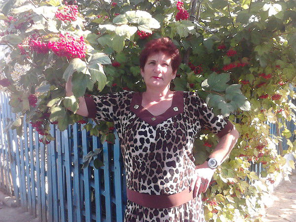 Ольга Николаевна