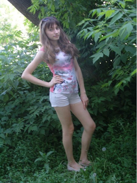 Оля Шапкина