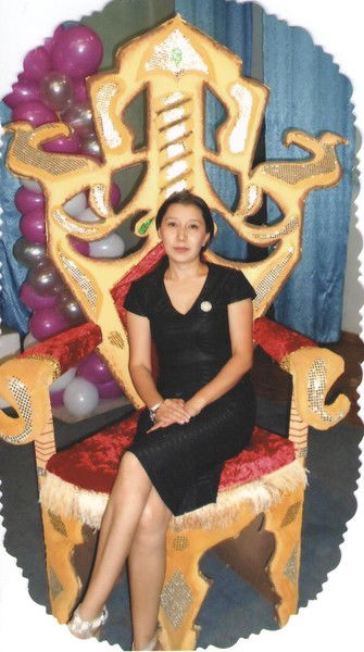 Раушан Садыкова