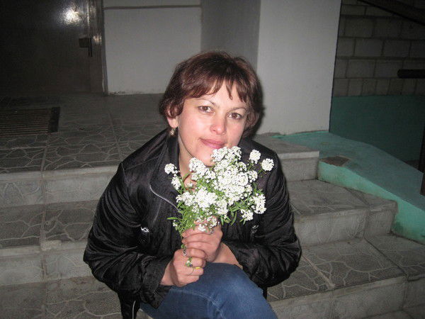 Жанна Каврус