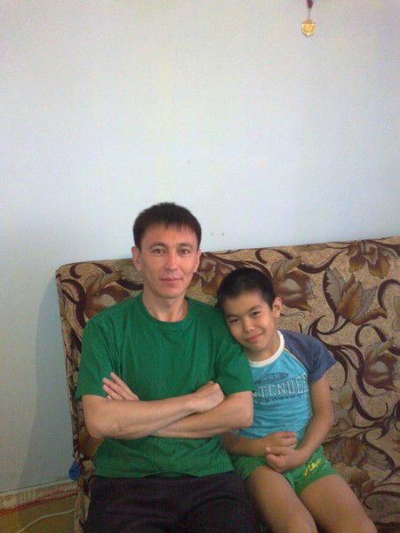 Адилбек Арыкбаев