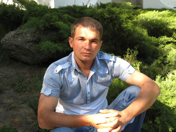 Костя Шаповалов