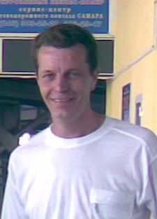 Василий Калетин