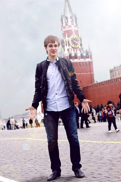 Дмитрий Трофимов