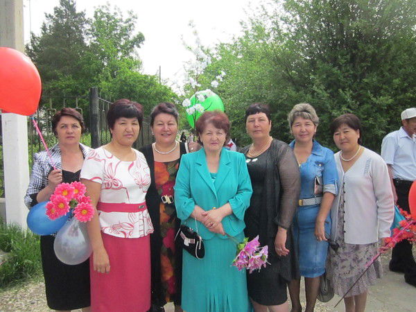 Кульшат Чалтыкенова