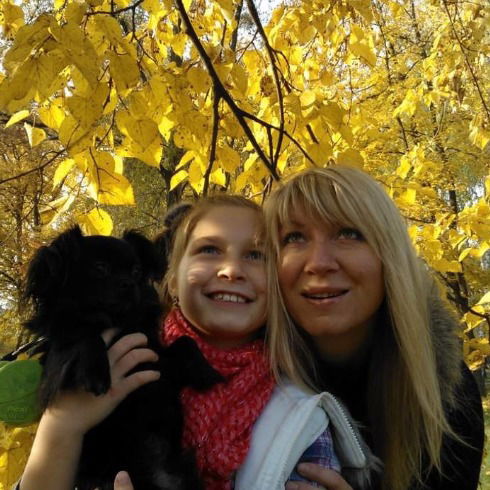 Виктория Юрьева