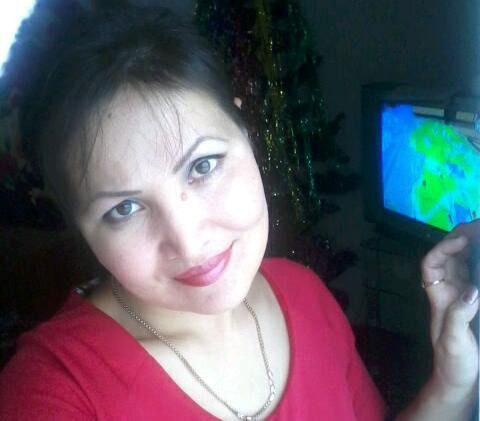 Урзия Жумабайкызы