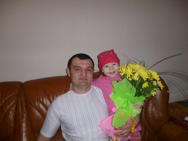 Павел Глухарев