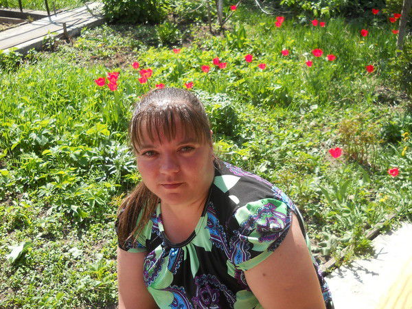 Маша Буданцева