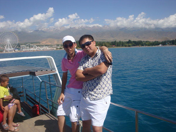 Ербол Абдикасов