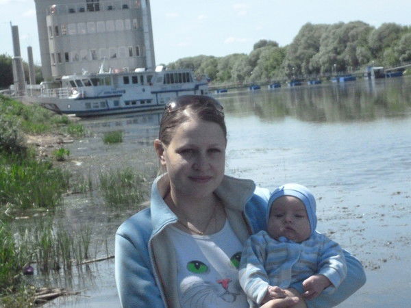 Анна Красноложкина