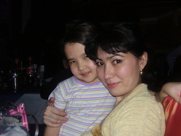 Гюзель Киякбаева