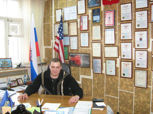 Денис Частников