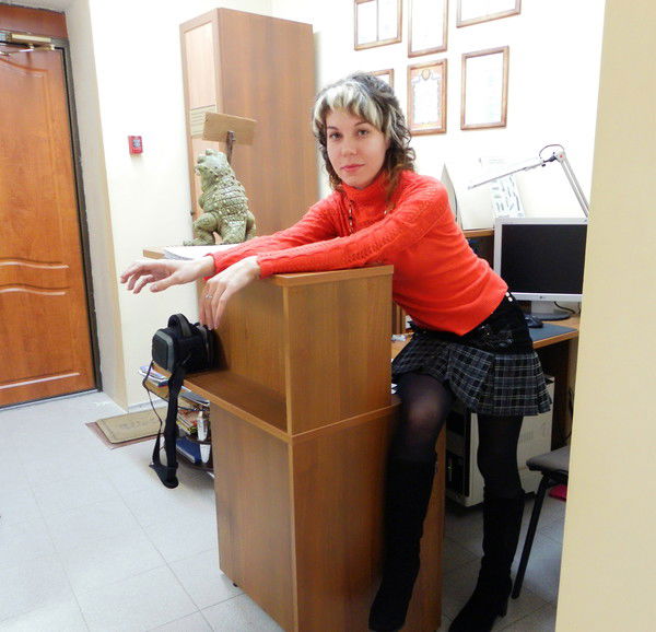 Анастасия Былкина