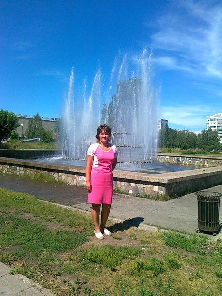 Фания Бигеева Рахматуллина