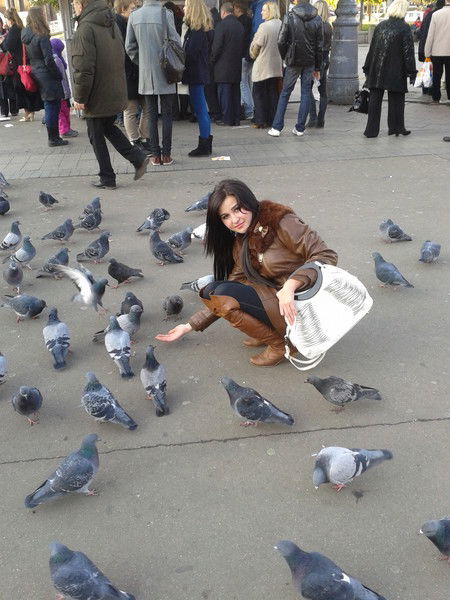 Эльвира Савкатова