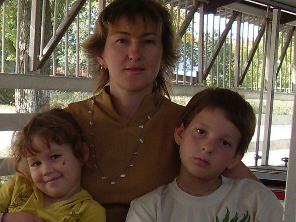 Мария Селиверстова