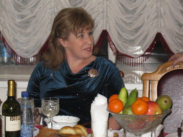 Ольга Дмитриева