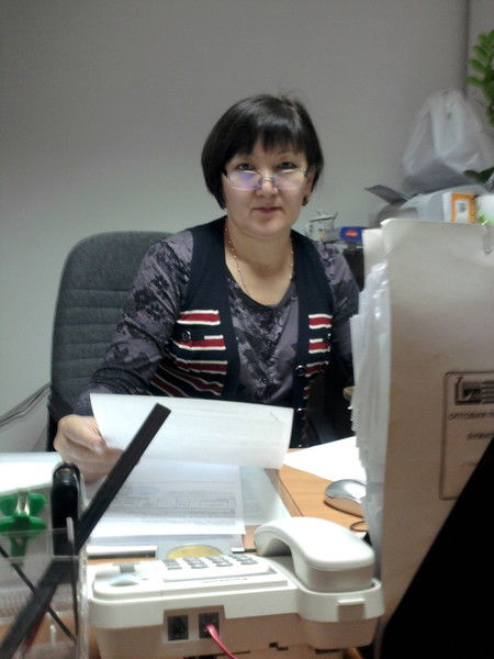 Асия Аубакирова