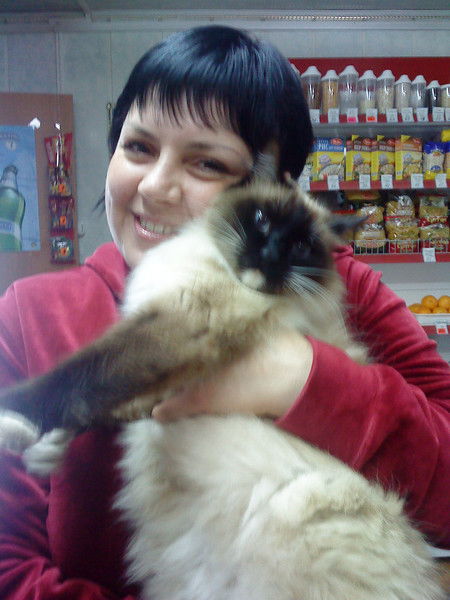 Ольга Калинина