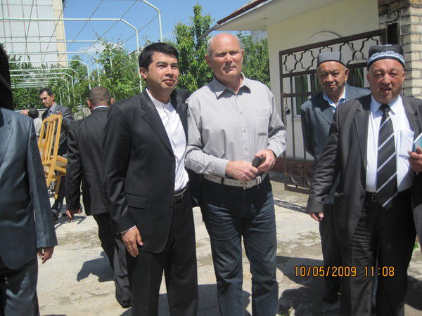 Абдуборийхон Казакханов