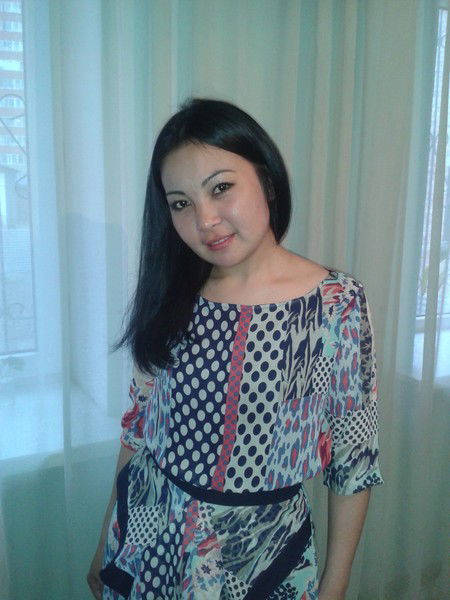 Асемгуль Бекова