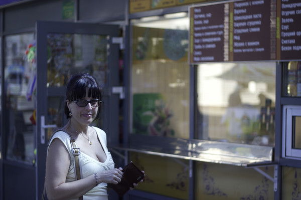 Ольга Горбунова