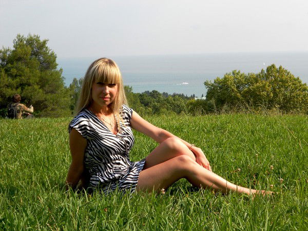 Оленька Оленька