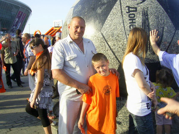 Василий Дребот